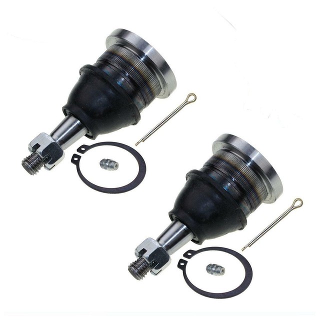 2 DLZ Front Upper Ball Joints for 20012006 GMC Yukon 992007 Sierra