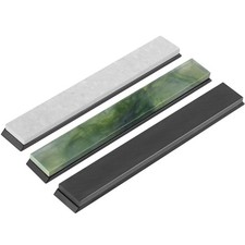 Premium Knife Sharpening Stones 5000 Grit Bla...