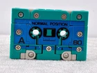 Vintage Transformers G1 Squawktalk Mini Cassette Tape Complete Action Figure