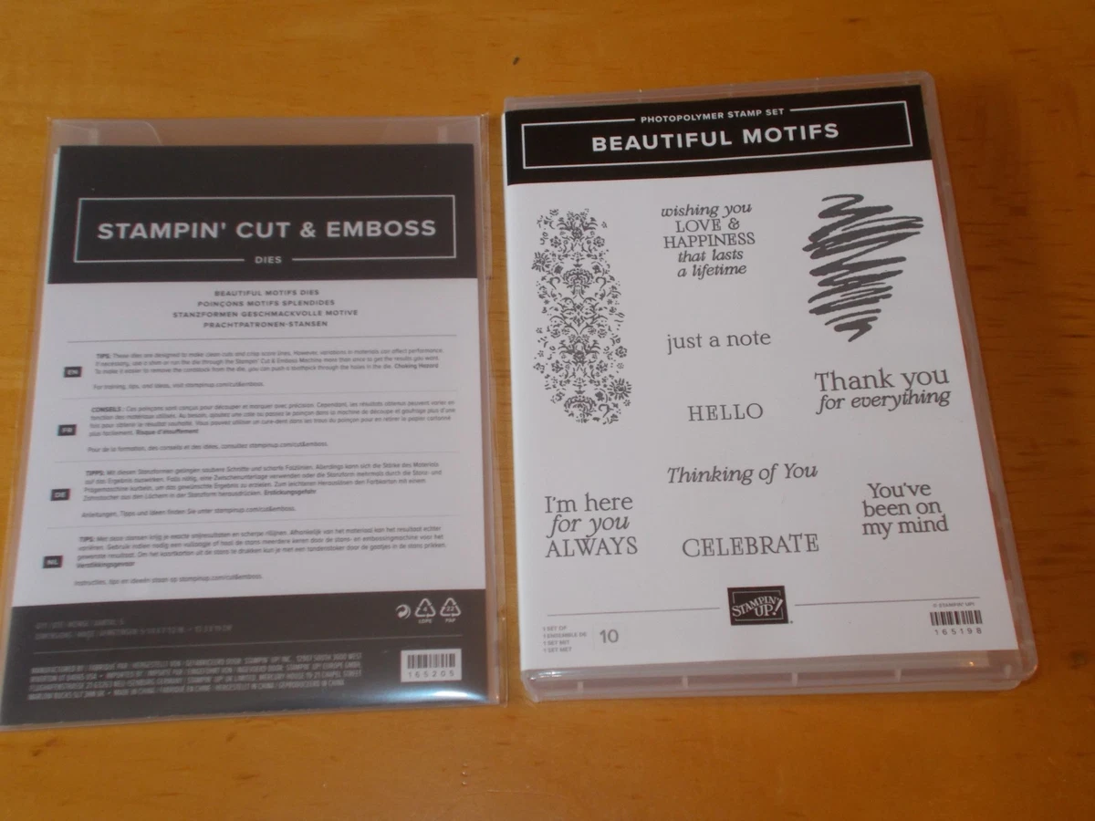 Stampin' Up! Mixed Themes Cross Stamps for sale | eBay