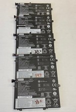 Lot of 5 Batteries ThinkPad L490 45Wh L17M3P53, L17M3P54 - 70-79 Health