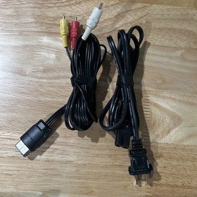 Sega Dreamcast Console With Controller