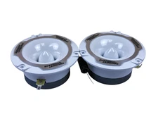 Resilient Sounds HF1S Tweeter 250W/125W RMS (PAIR) 4OHM