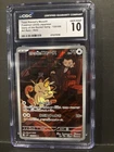Pokemon CGC GEM MINT - Team Rocket’s Meowth