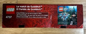 LEGO Harry Potter: Quidditch Match (4737)