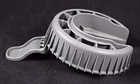 Frigidaire, Kenmore Glass Trap 154252702, 5304506518, 5304532206, 154252701