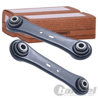 2X Febest Querlenker Hinten Passend FüR Ford Galaxy Mondeo S-MAX Volvo S60 S80 V