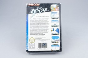 Nintendo NES *Ski or Die* OVP CIB PAL B 7S-NOE +