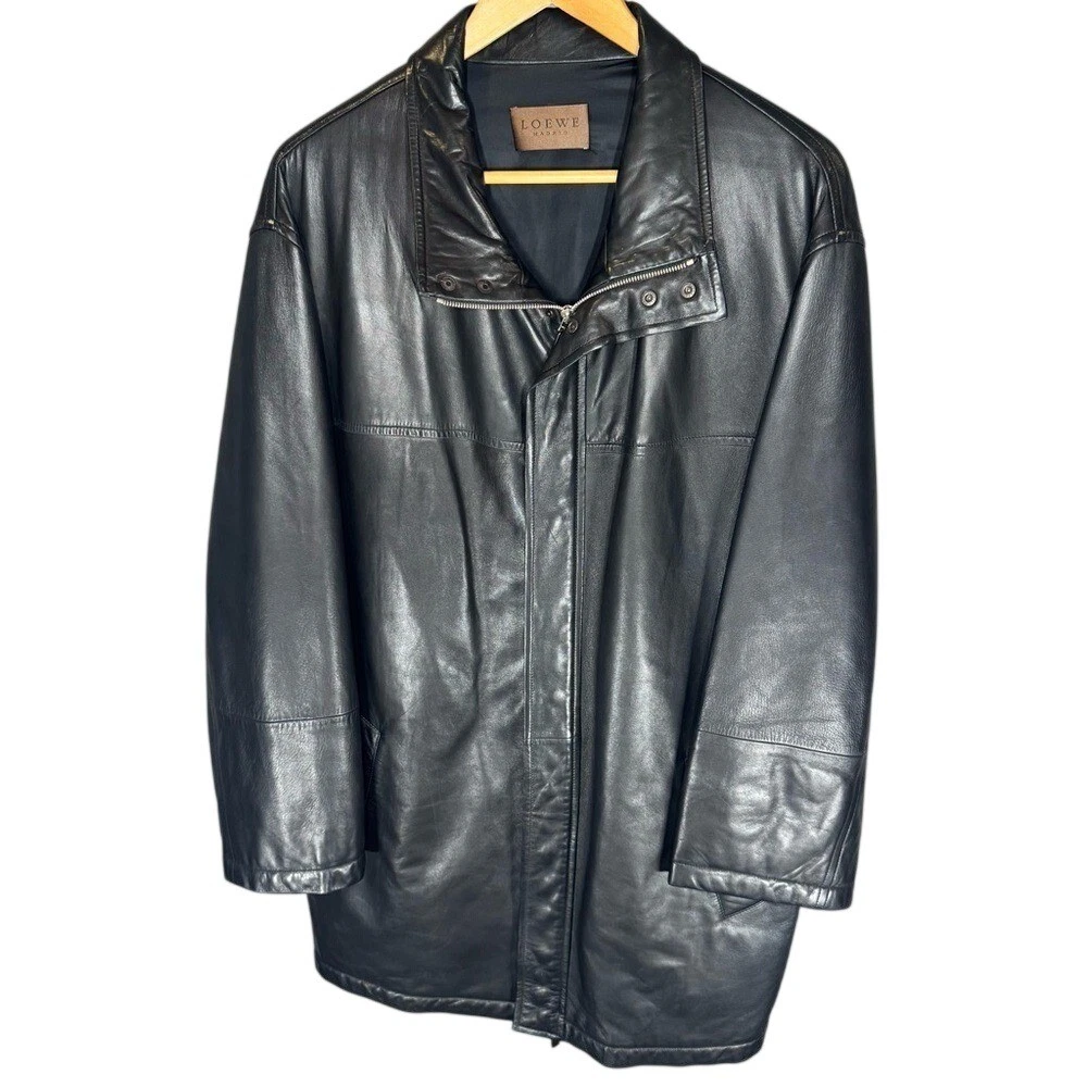 nappa leather jacket products for sale | eBay