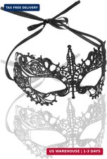 2 Pcs Mask Masquerade, Masquerade Mask for Women Lace Masks Venetian Masks for C