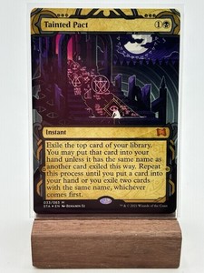 Tainted Pact Foil | eBay