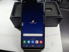 Samsung Galaxy S8 SM-G950F - 64GB - Midnight Black (Ohne Simlock) (Dual-SIM)