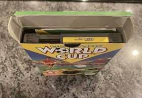 Nintendo World Cup NES PAL. Superb Boxed Condition. Complete With Manual ✅
