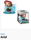 Funko Pop! Disney The Little Mermaid - Finding Your Voice - Hot Topic #416