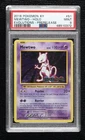 Prerelease - Mewtwo Holo Pokémon XY Evolutions 20th Anniversary PSA 9 MINT