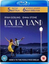 La La Land (Blu-ray) Rosemarie DeWitt John Legend Meagen Fay Callie Hernandez