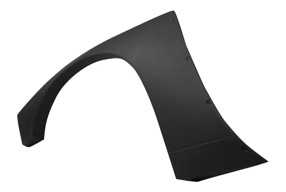 For Dodge Challenger 08-23 Fender Flares Circuit Style Fiberglass Front Fender Foto 4 de 4