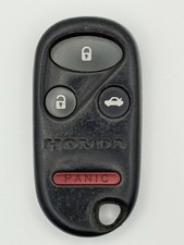 Oem 98-02 Honda Accord Ex Se Keyless Entry Remote Fob Kobutah2t - B Stock