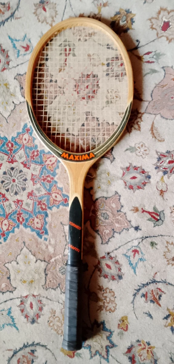 RACCHETTA tennis MAXIMA TORNEO vintage 70's - Sports In vendita a Udine