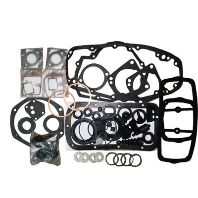 The set of spacers is the maximum DNEPR MT. The largest set of gaskets motorcycl