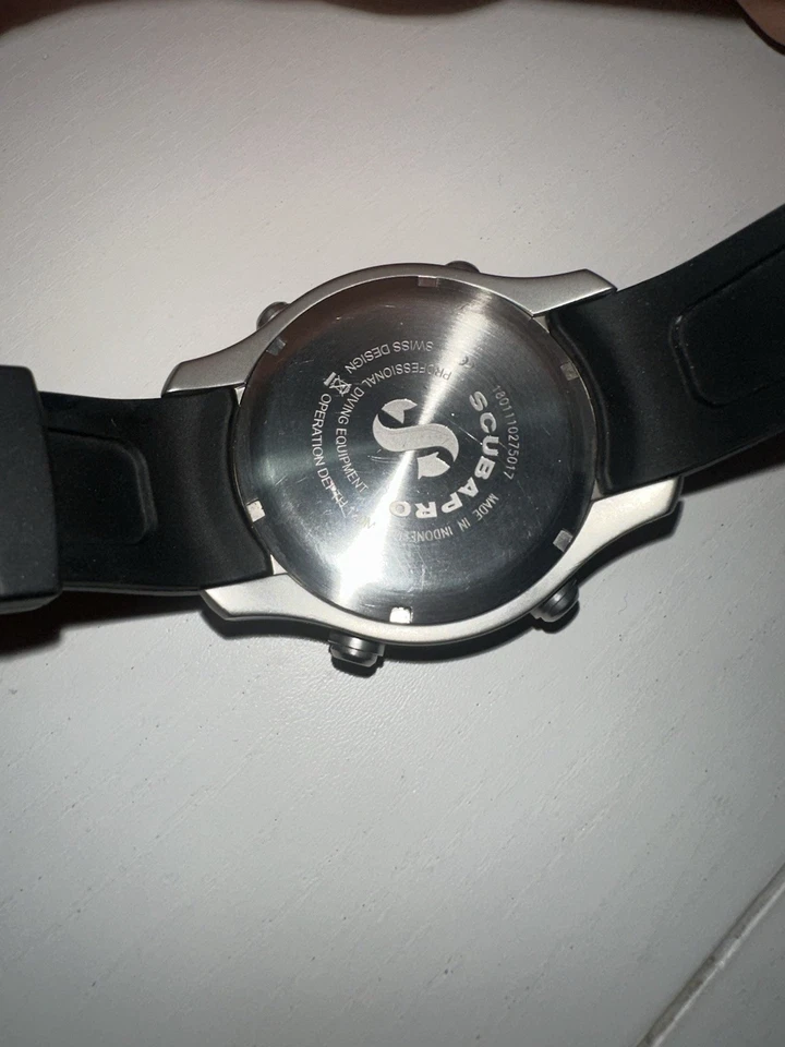 Orologio computer subacqueo SCUBAPRO MANTIS - Immagine 2 di 4