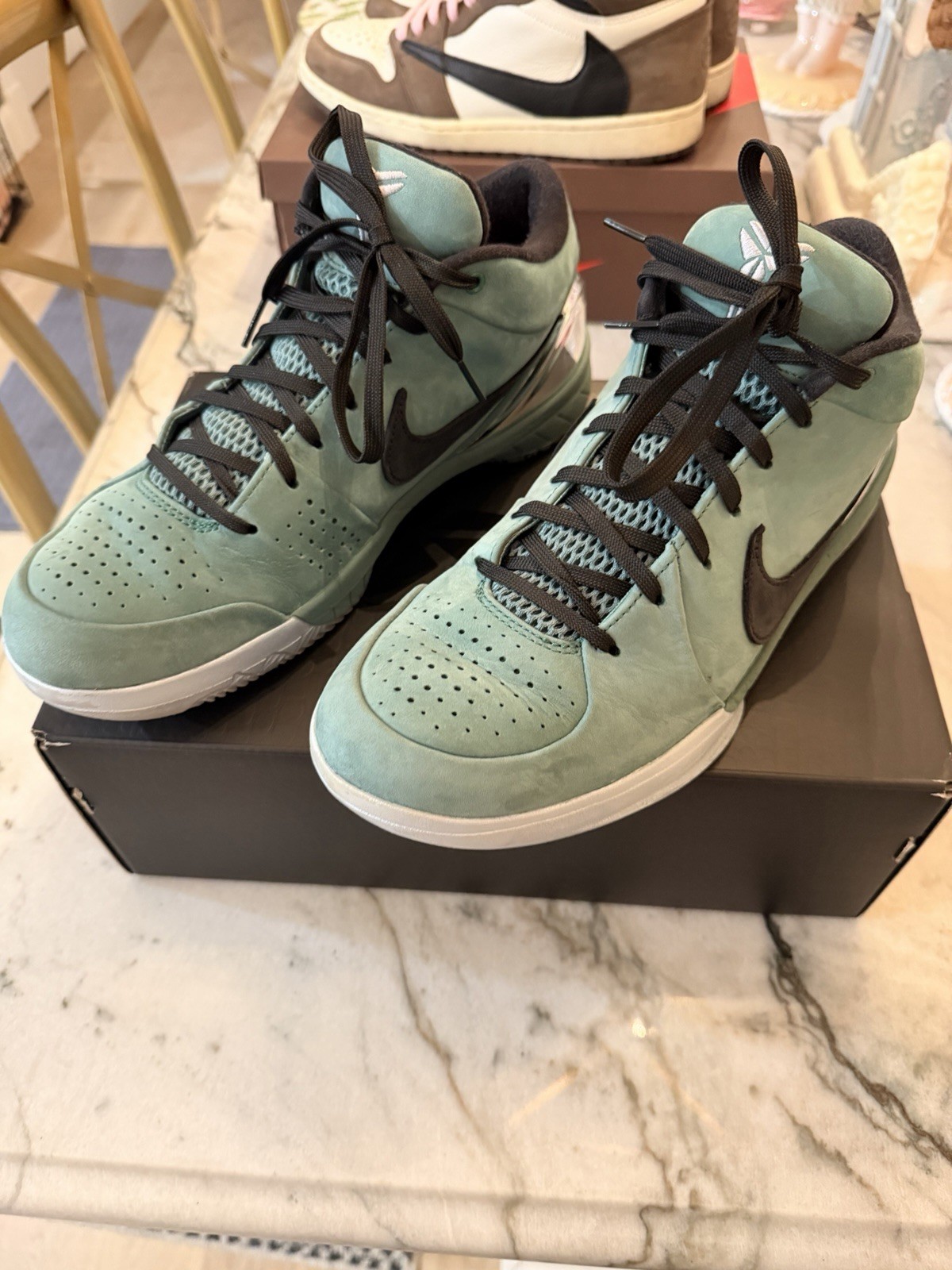 Nike Kobe 4 Girl Dad Size 10