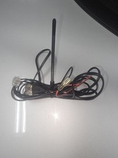 Direct Hard Wire Power Cord for Escort Beltronics Radar Detectors 8'