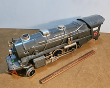 Bild-A-Loco Mikes Train House NYC No. 400E Locomotive Standard Gauge-ships free