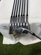 Titleist 620 MB Iron Set (3-Pw) Project X 6.5 Extra Stiff Shaft RH