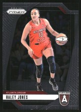 2024 Panini Prizm WNBA #2 Haley Jones - BSK
