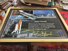 Hubble Telescope Servicing Mission Certificate 2009