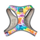 Peace Out Step-In FuzzYard Dog Harness 