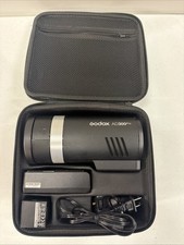 Godox AD300Pro 300Ws Flash Complete Kit w/ Ba...