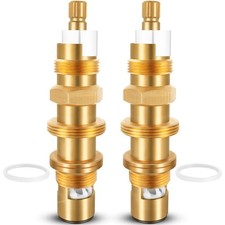 2 Pack 910-030 Shower Cartridge Compatible with Price Pfister Yellow