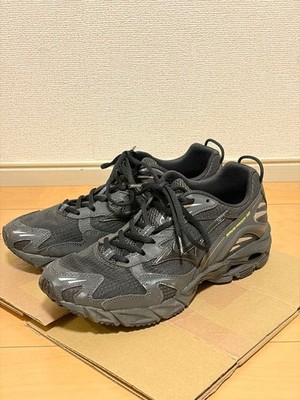 men 8.0US emmi /Mizuno WAVE RIDER Size: