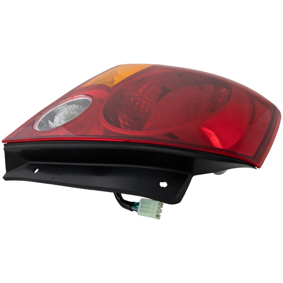 Luz trasera para Hyundai Accent LH Sedán 2003-2006 Foto 3 de 4