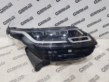 FARO PROIETTORE LED LATO DESTRO ORIGINALE RANGE ROVER VELAR L560 2017-2022