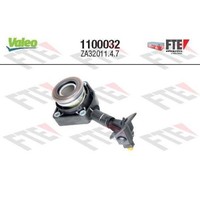 1X ZentralausrüCker, Kupplung Valeo 1100032 Passend FüR Ford Mazda Volvo