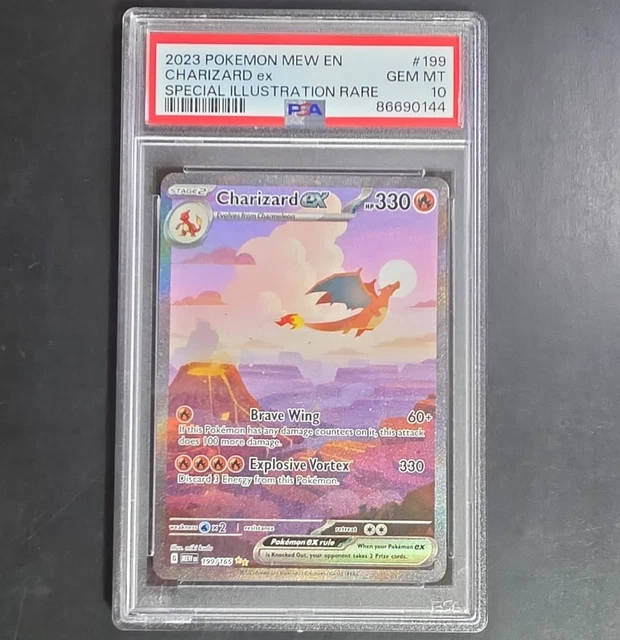 CHARIZARD ex