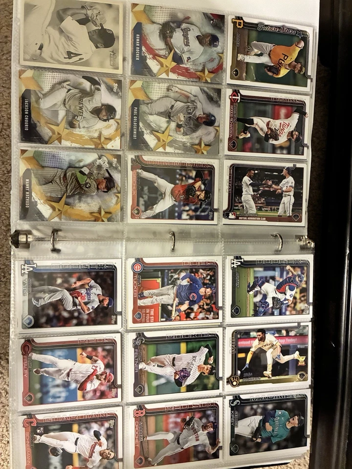 4000 Card Collection! 80S/90S/00S/10S/20S! Football Baseball Basketball!! Lot - Image 3 of 4