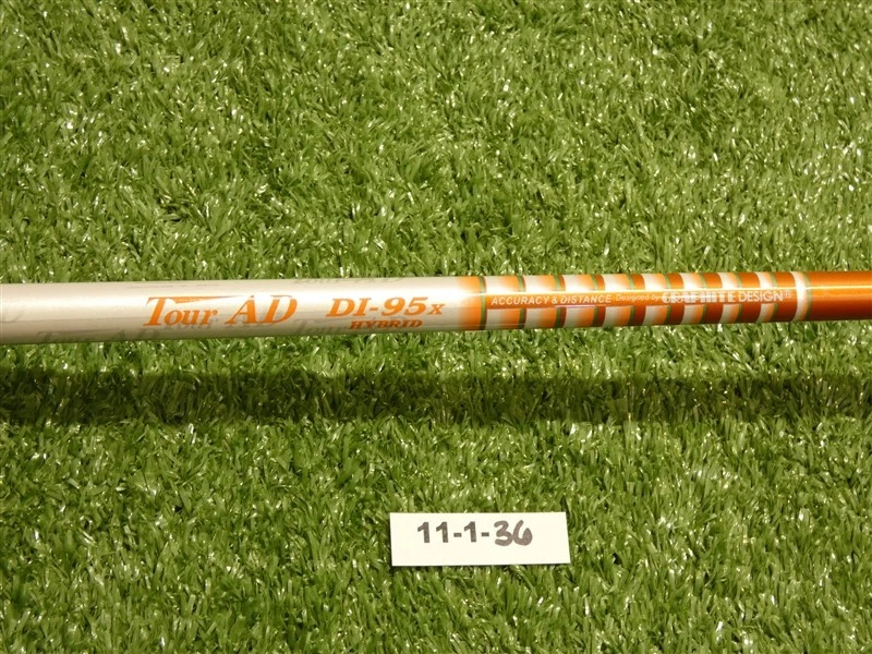 Callaway CF18 X Forged UT 21* 3 Utility Iron Tour AD DI-95 X Extra Rígido 2* Plano Foto 4 de 4