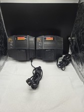 2 Craftsman Professional 1 Hour Fast Battery Charger 315.110400 9.6V-24V Dual