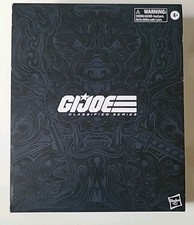 G.I. Joe Classified Snake Eyes Deluxe 00
