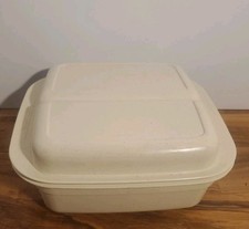 Vtg Anchor Hocking MicroWare Versatility Divi...