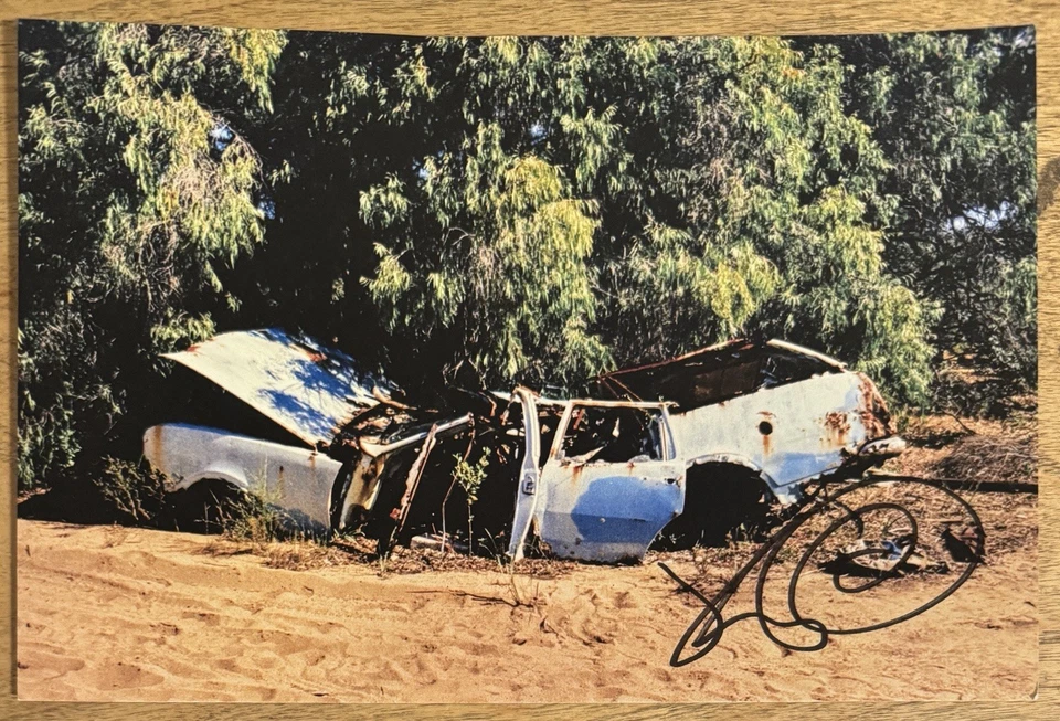 Tame Impala Deadbeat Exclusive Cassette & CD Bundle & SIGNED Art Card Autograph - Image 3 of 4