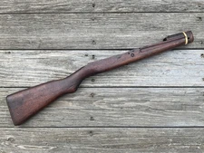 Arisaka Type 99 7.7 Rifle Stock w/ Handguard Cut Back Parts