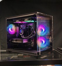 GAMING PC CORE i7 14TH GEN, RTX 5070, 32GB RA...