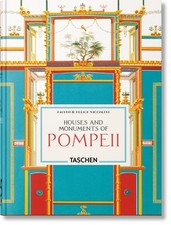 Fausto & Felice Niccolini. Houses and Monuments of Pompeii. 45th Ed. Hardcover