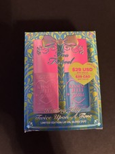Two Faced Kissing Jelly Twice Upon A Time