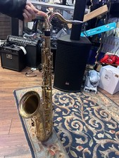 Henri Selmer Paris 80 Super Action Tenor Saxophone Nr.330753